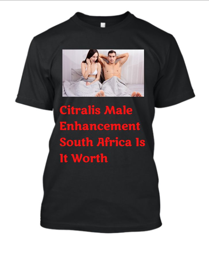 CITRALIS MALE ENHANCEMENT 