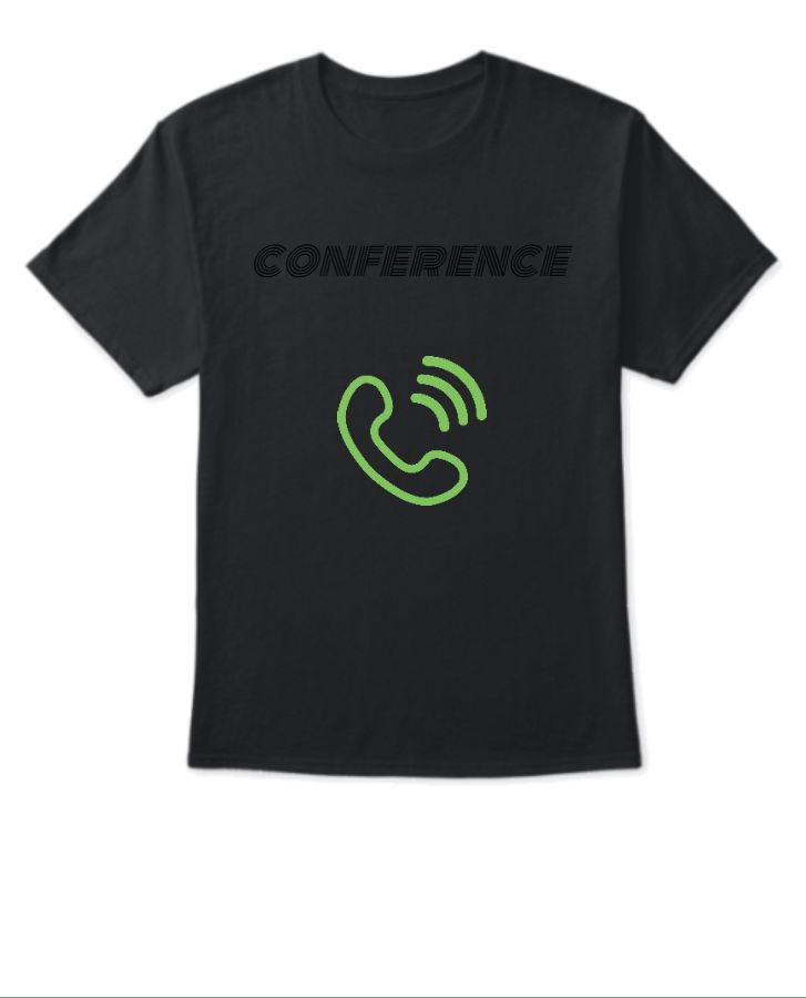 CONFERENCE - Front