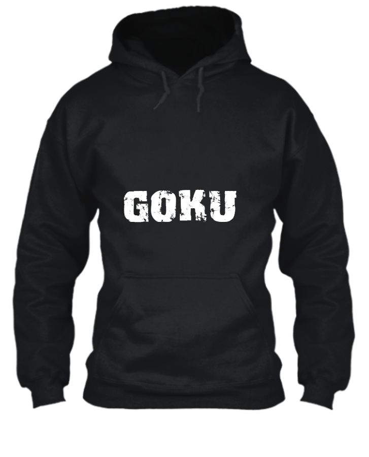 CONPEX GOKU HOODIE - Front