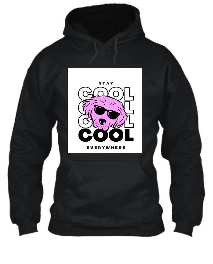 COOL DOG  - Front