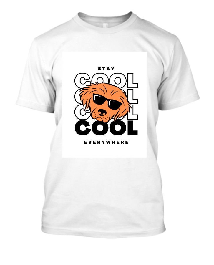 COOL DOG  - Front