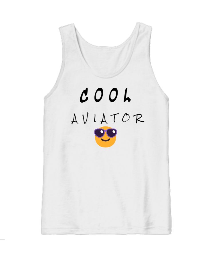 COOL SUMMER TANK - Front