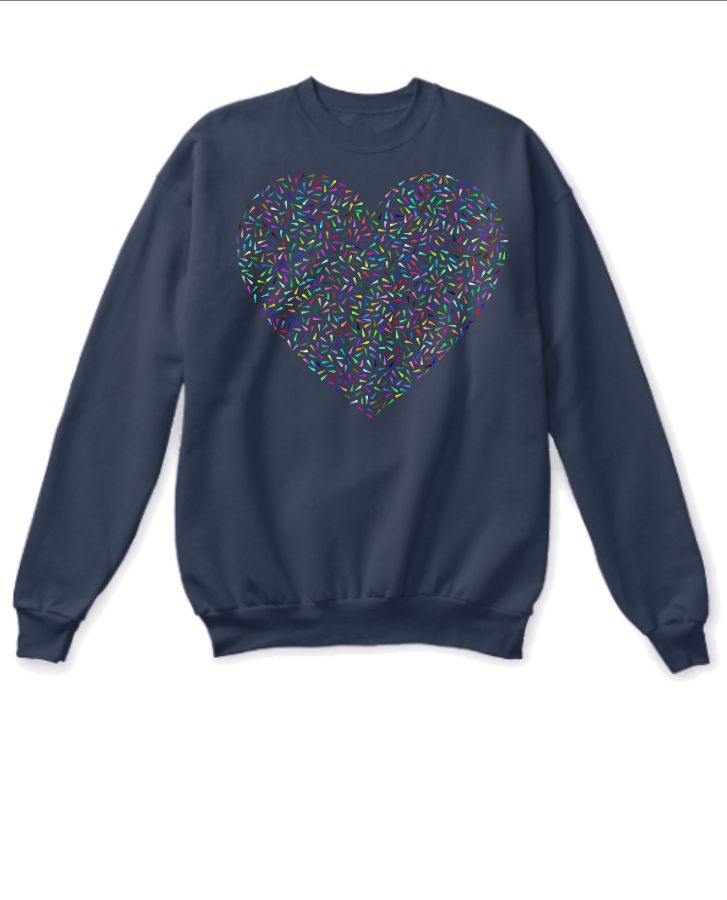 COUPLE SWEATSHIRT  - Front