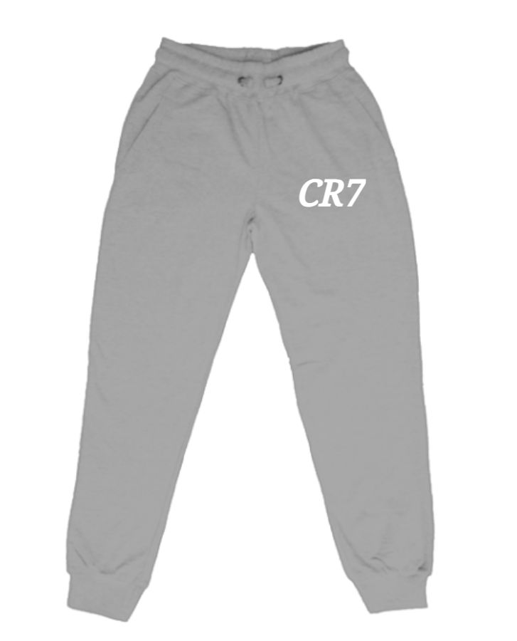 CR7 JOGGERS  NEW STYLE JOGGERS  - Front