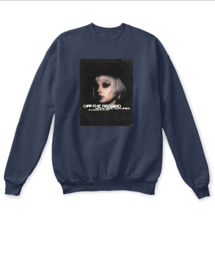 CREATIVE COLLECTION SWEATSHIRT BY RETRO CREATIONS - Front