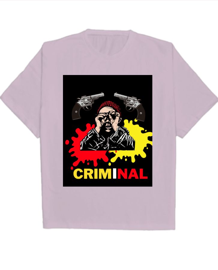 CRIMINAL  - Front