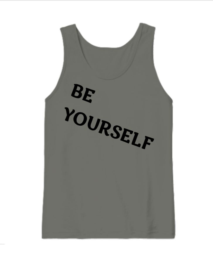 GYM VEST - Front