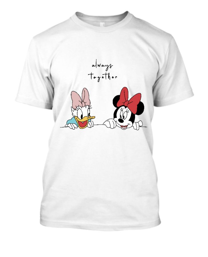 CUTE T-SHIRT DESIGNS FOR CUTE GIRLS - Front