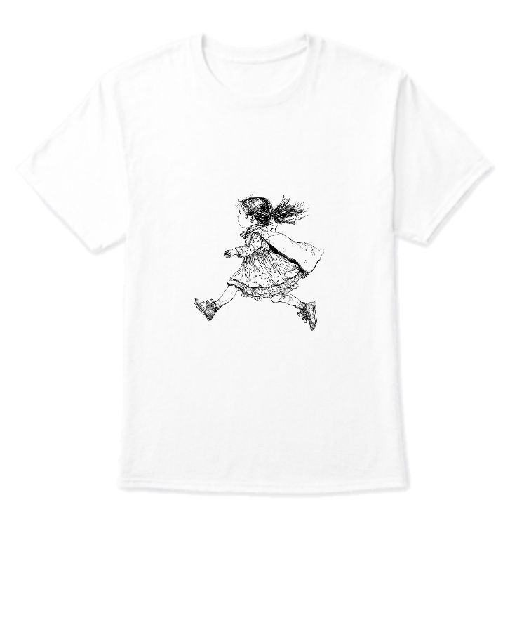 half sleeve tshirt - Front