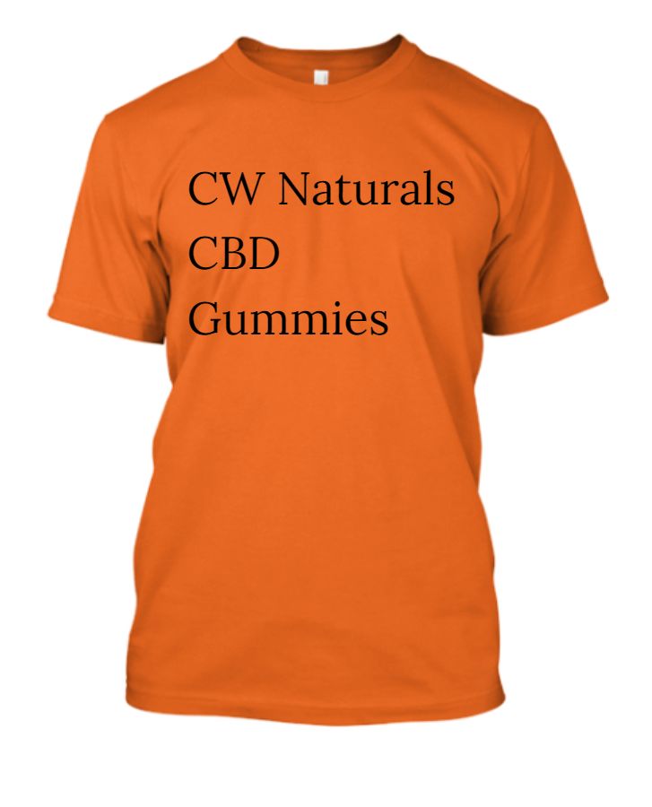 CW Naturals CBD Gummies (Shocking User Results) Where To Buy - [Price] - Front