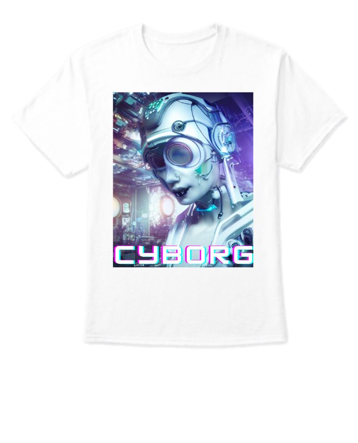 CYBORG - Front