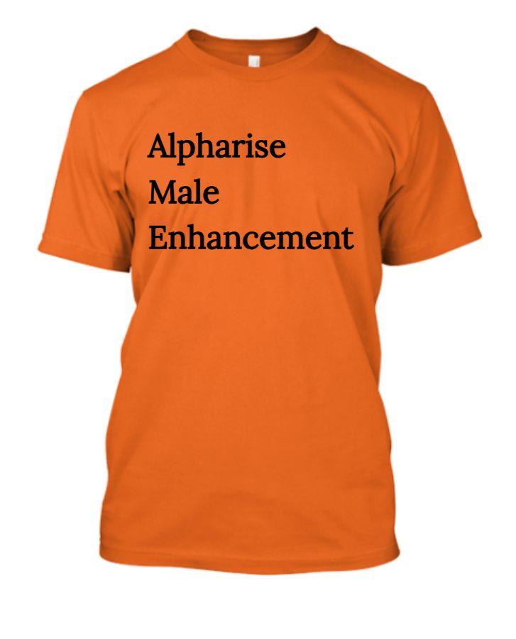 Can Alpharise Male Enhancement Restore Lost Confidence and Energy? - Front