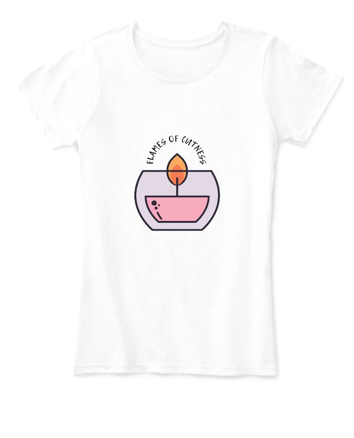 Candle - Front