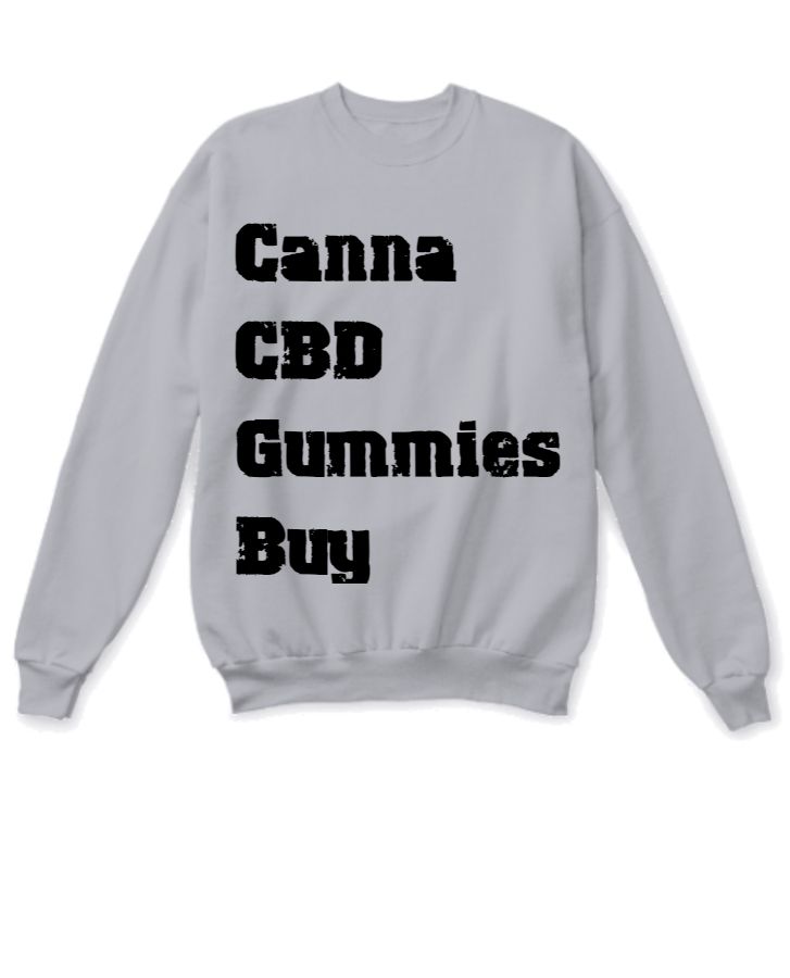 Canna CBD Gummies Buy - Front