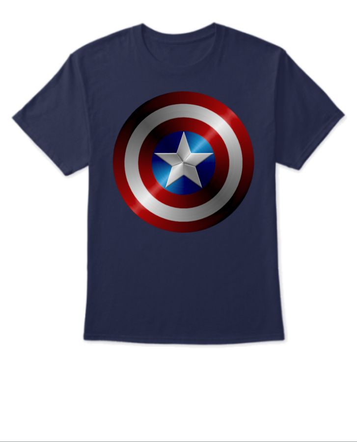 Captain America - Front