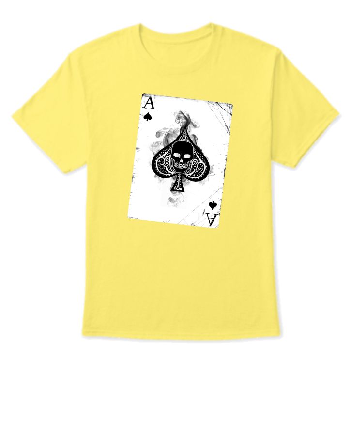 Printed Half Sleeve T-Shirt - Front