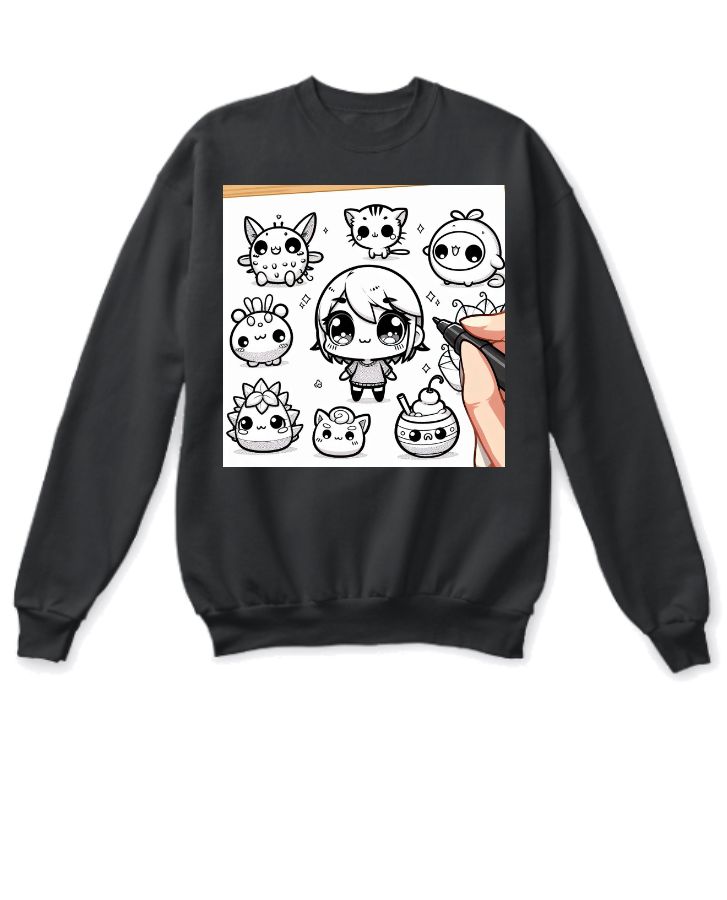 Cartoon Pics /design - Front