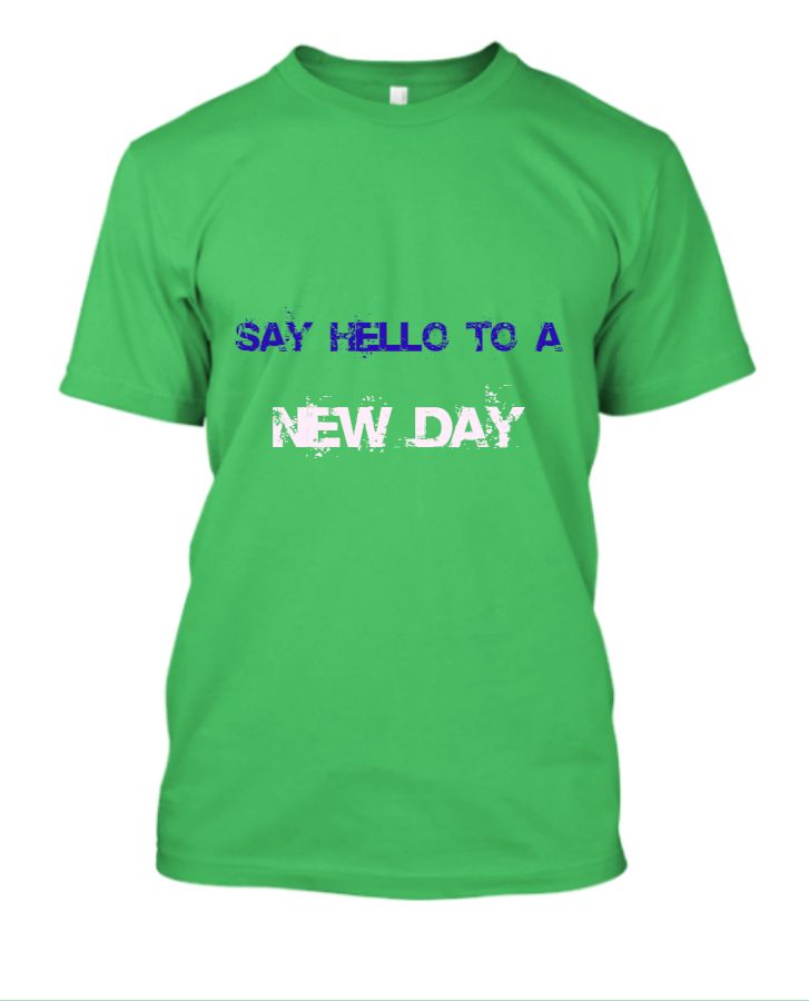 Casual Everyday Wear | Half-Sleeve Shirt - Front