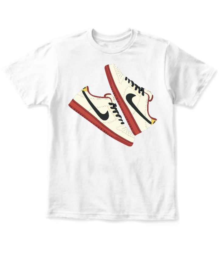 Casual Kids T-Shirt |  HALF SLEEVE T-SHIRT - Front