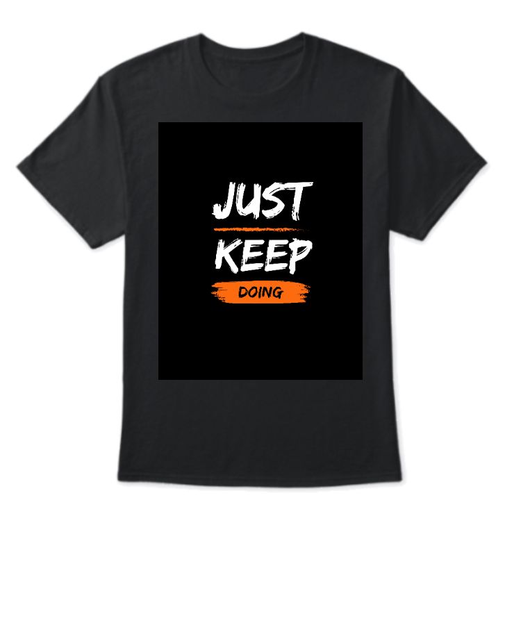 Casual T-Shirt| Half-Sleeve - Front