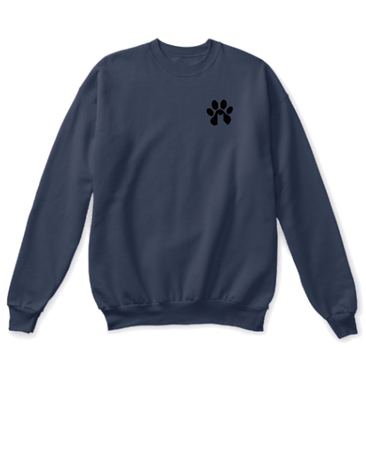Cat Paw | Sweat shirt - Front