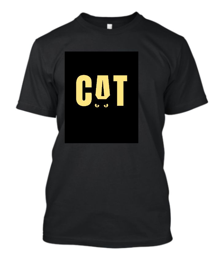 Cat T-Shirt: The Perfect Gift for Any Cat Lover - Front