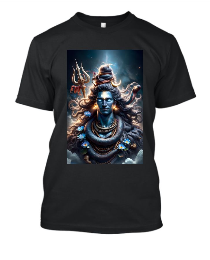 Celestial Shiva - Front