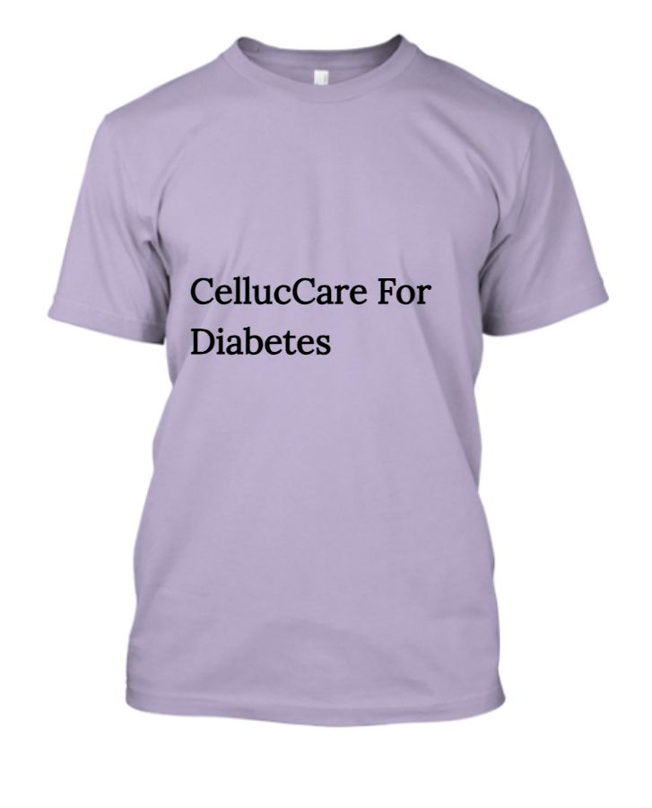 CellucCare For Diabetes Is Right For You Click Here - Front