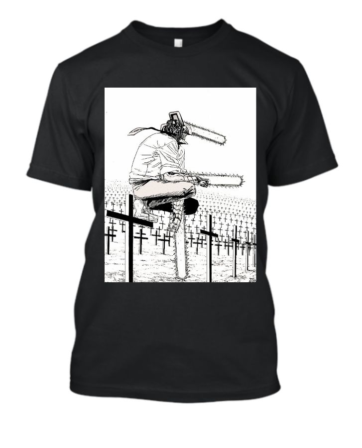Chainsaw Man - Front