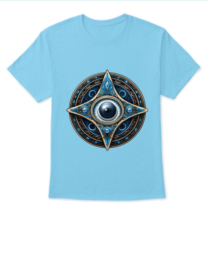 Chakra t shirt  - Front