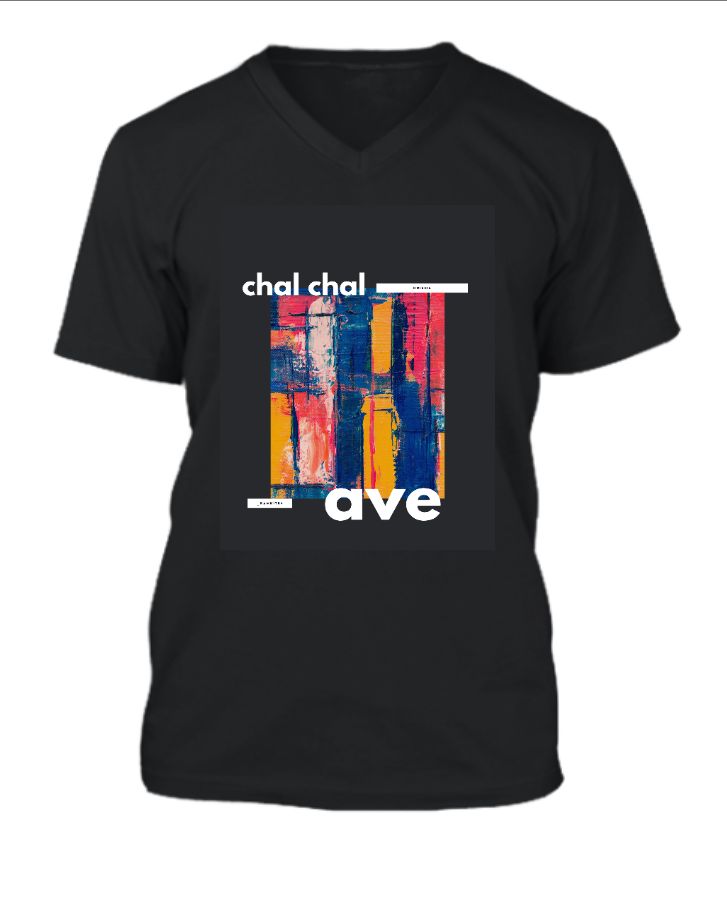 Chal Chal Ave - Front
