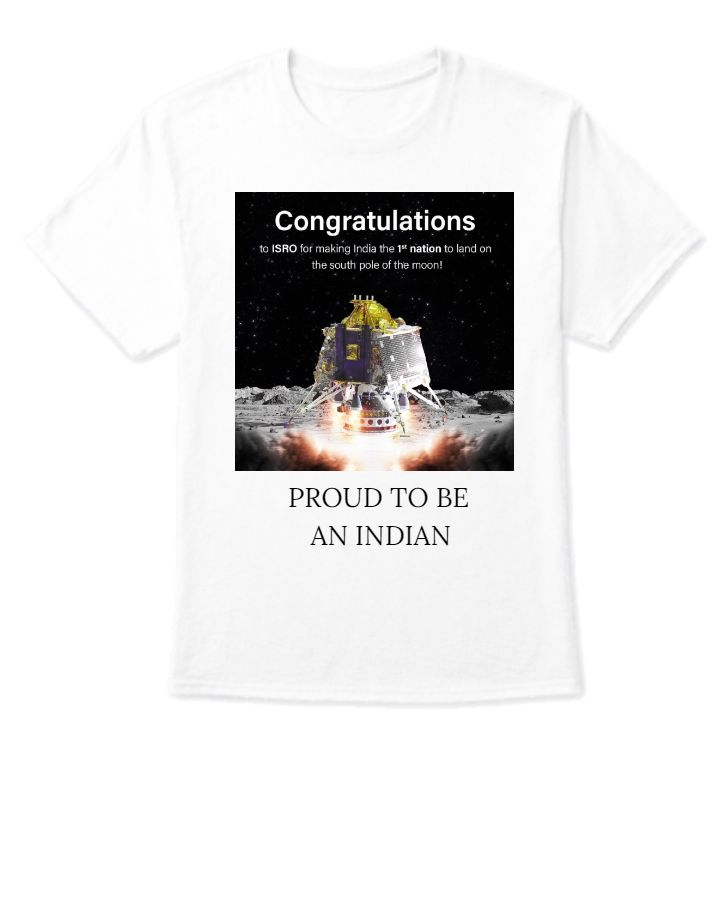 Chandrayaan 3 Success - Front