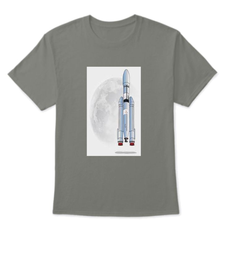 Chandrayaan 3 T-Shirt - Front