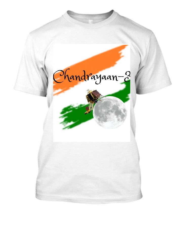 Chandrayaan-3 - Front