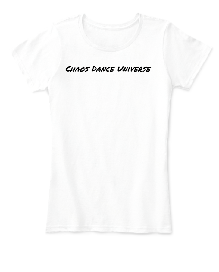 Chaos Dance Universe - Front