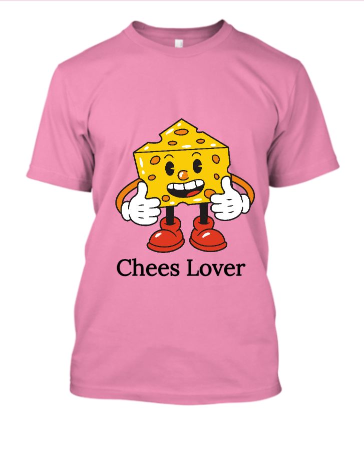 Chees Lover - Front