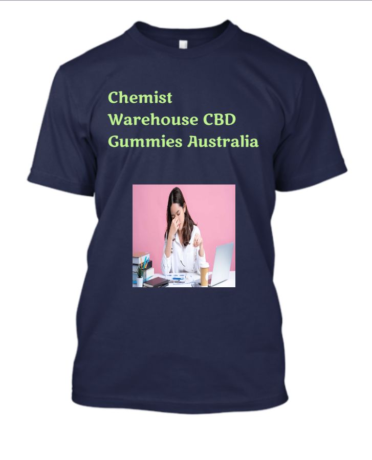Chemist Warehouse CBD Gummies Australia - Reviews 2024: Does It Work? - Front