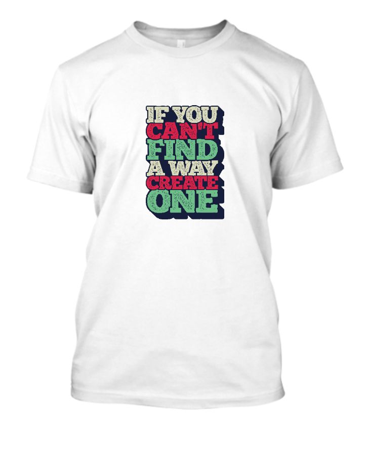 Thoughtful T-Shirt - Front