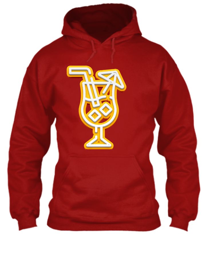 Chill Winters Hoodie - Front