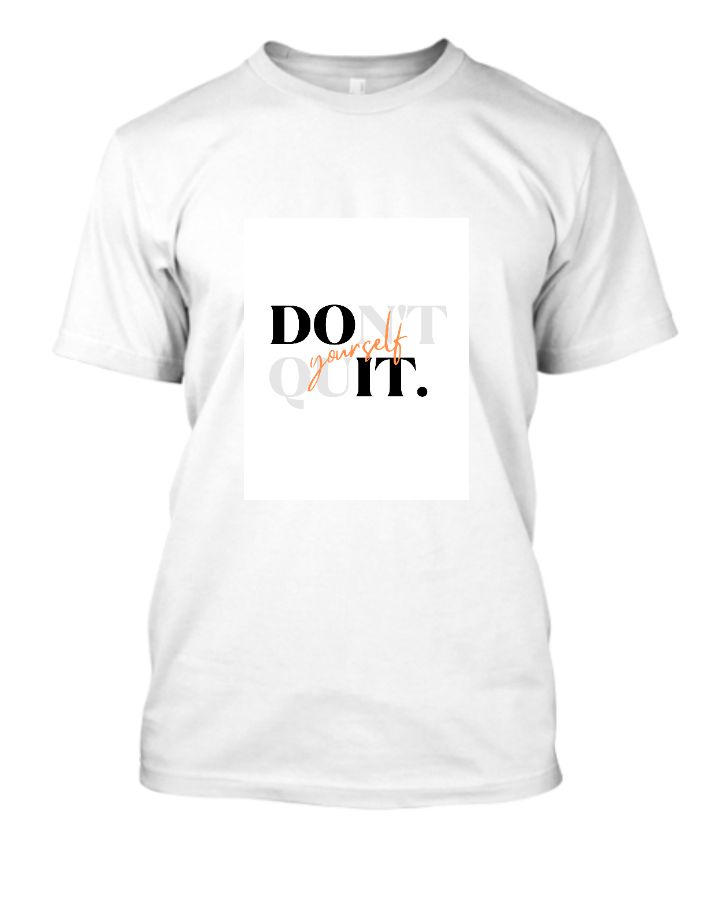 calagraphy  t-shirt - Front