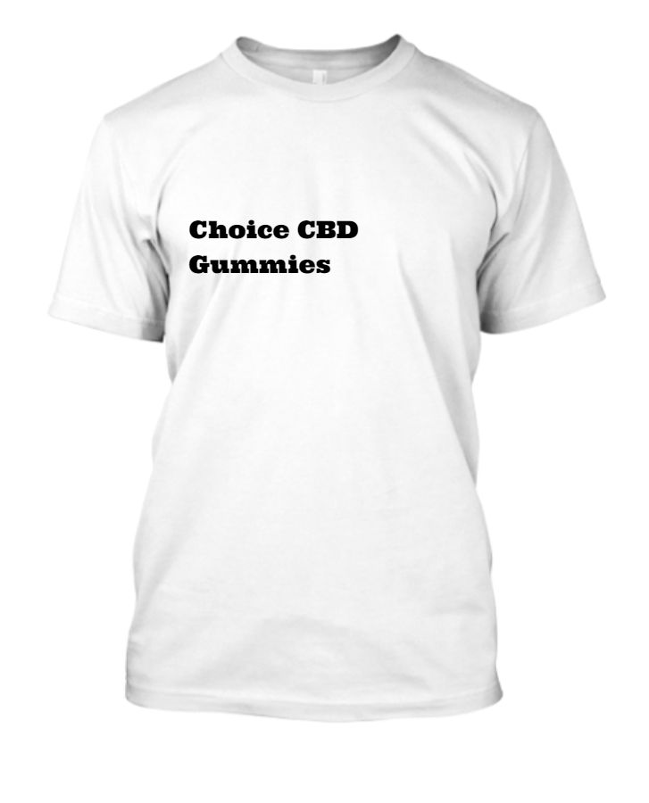 Choice CBD Gummies - Front