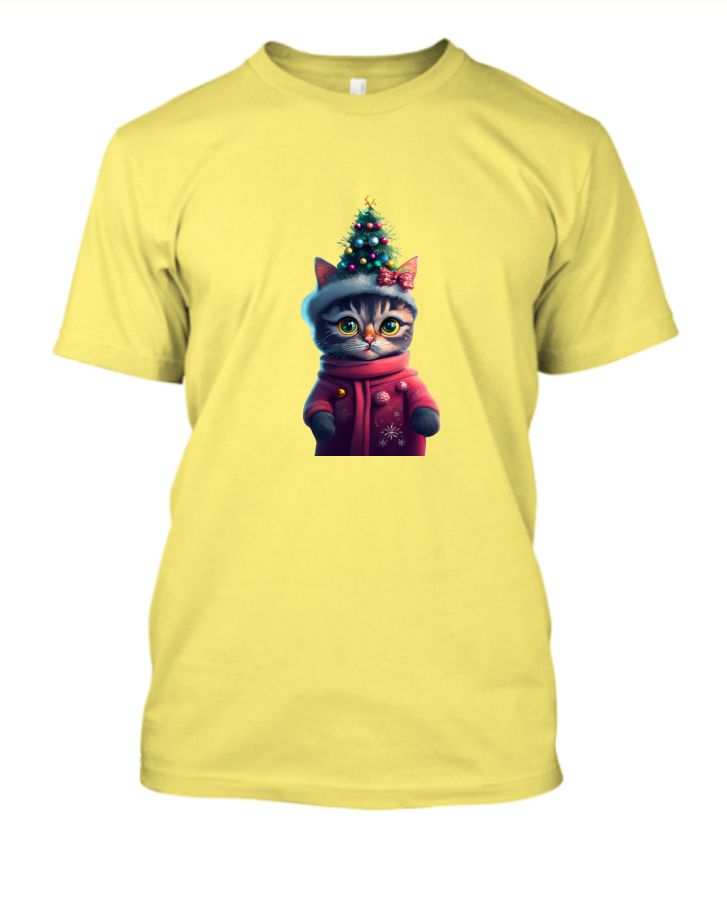 Christmas Cat - Front