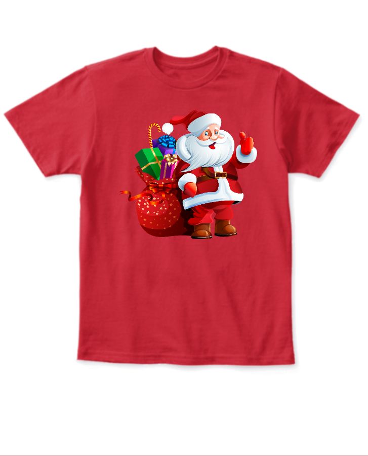 Christmas t-shirt - Front