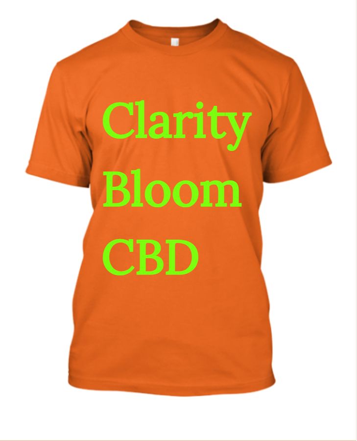 Clarity Bloom CBD Gummies Really Work , What To Know Before Using It?? - Front