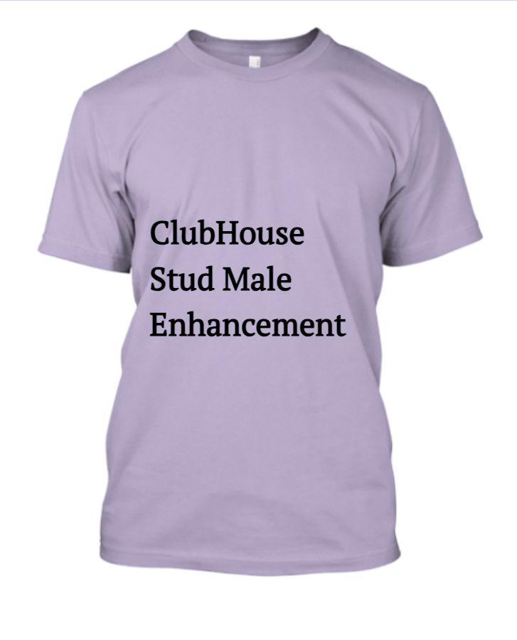 ClubHouse Stud Male Enhancement Reviews? - Front