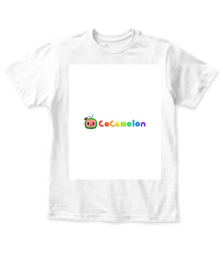 Cocomelon-Kids T-shirt - Front