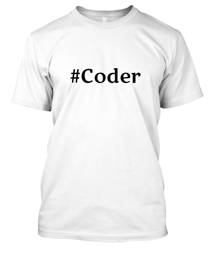 coder t shirt bewakoof