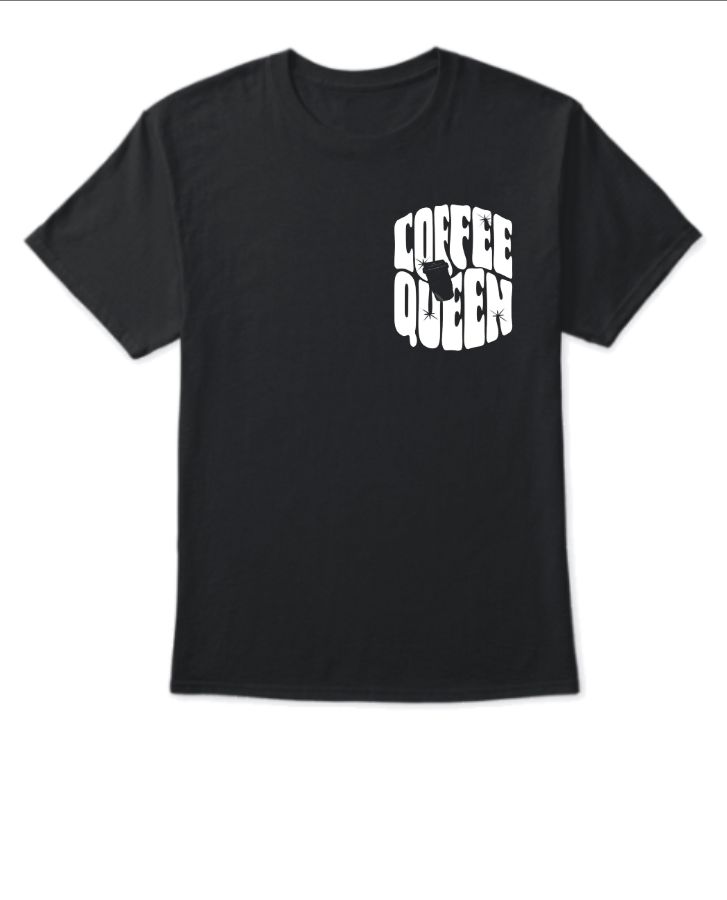 Coffee Queen - Front