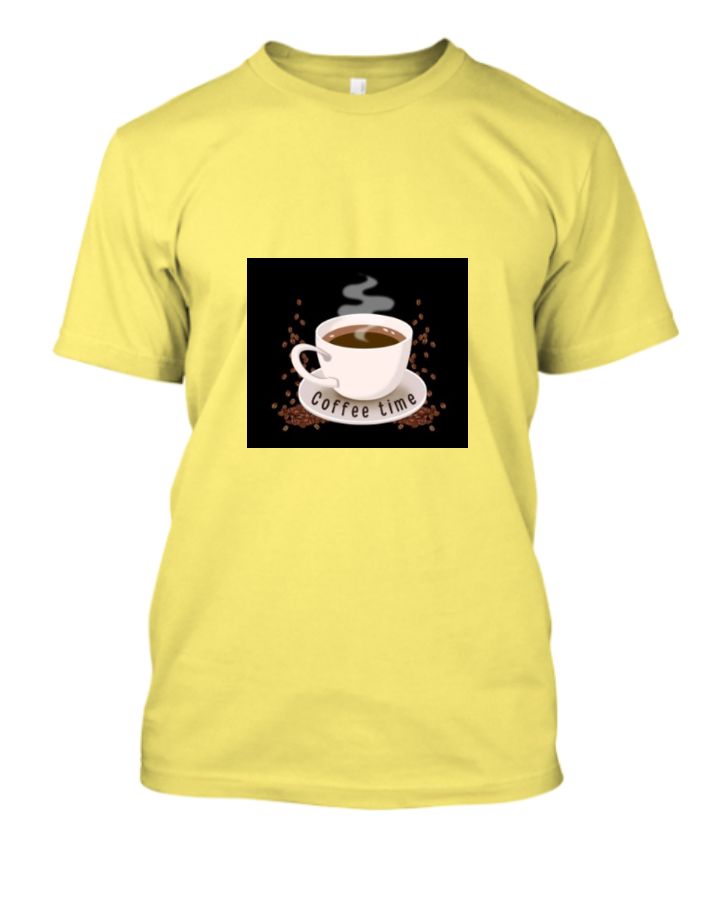 Coffee Time - Front