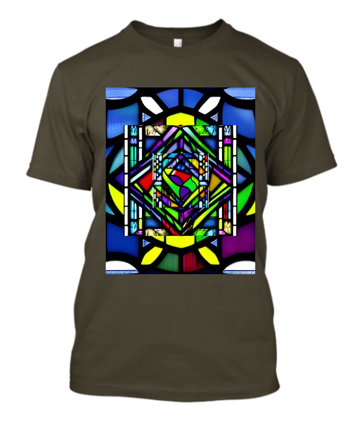 Colorful Crusaders - Front
